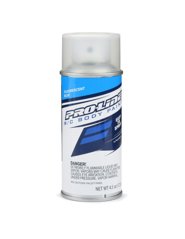 Pro-Line RC Body Spray Paint - Fluorescent Blue