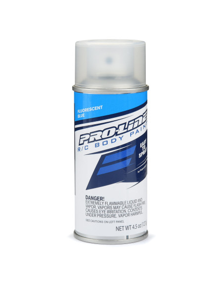 Pro-Line RC Body Spray Paint - Fluorescent Blue