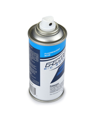 Pro-Line RC Body Spray Paint - Fluorescent Blue
