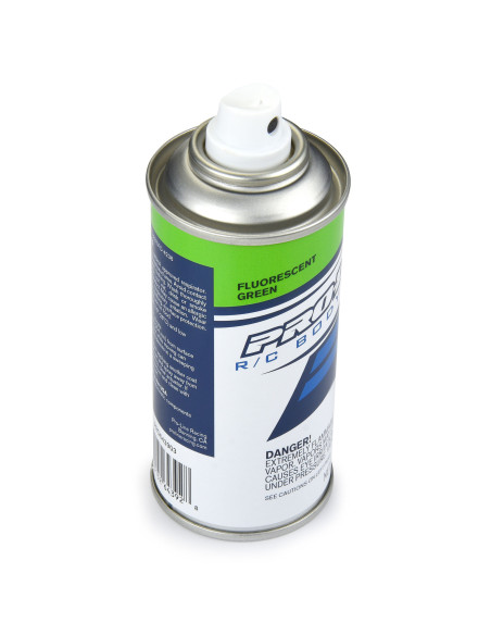 Pro-Line RC Body Spray Paint - Fluorescent Green