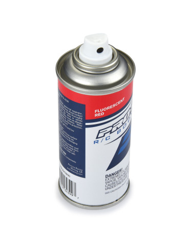 Pro-Line RC Body Spray Paint - Fluorescent Red