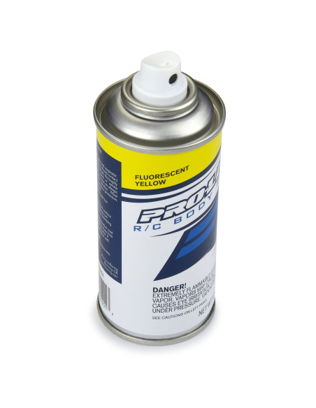 Pro-Line RC Body Spray Paint - Fluorescent Yellow