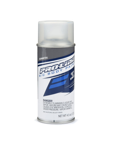 Pro-Line RC Body Spray Paint - Gunmetal
