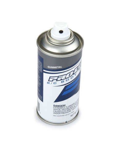 Pro-Line RC Body Spray Paint - Gunmetal