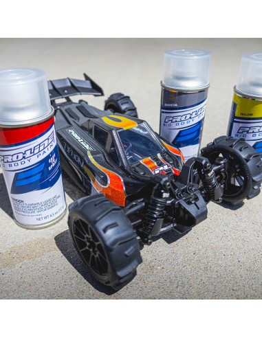 Pro-Line RC Body Spray Paint - Gunmetal
