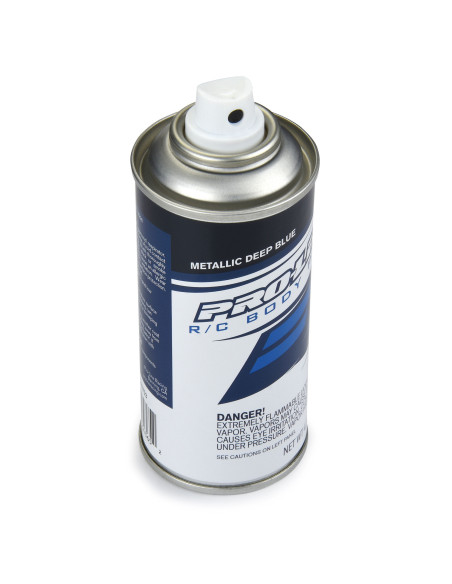 Pro-Line RC Body Spray Paint - Metallic Deep Blue