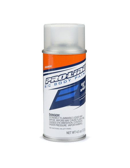 Pro-Line RC Body Spray Paint - Orange