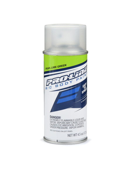 Pro-Line RC Body Spray Paint - Pearl Lime Green