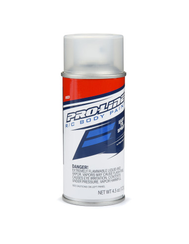 Pro-Line RC Body Spray Paint - Red