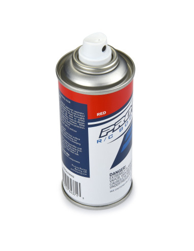 Pro-Line RC Body Spray Paint - Red