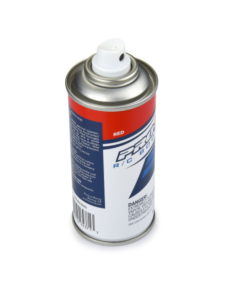 Pro-Line RC Body Spray Paint - Red