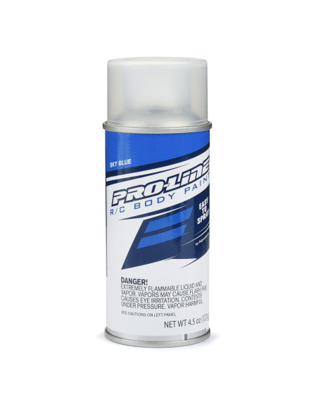 Pro-Line RC Body Spray Paint - Sky Blue