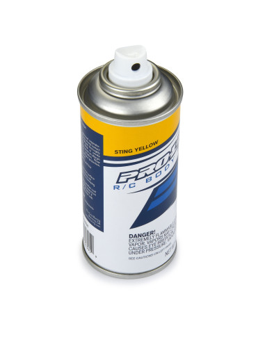Pro-Line RC Body Spray Paint - Sting Yellow