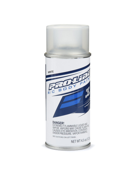 Pro-Line RC Body Spray Paint - White