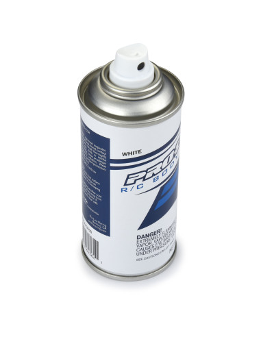 Pro-Line RC Body Spray Paint - White