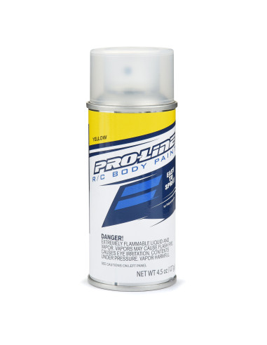 Pro-Line RC Body Spray Paint - Yellow
