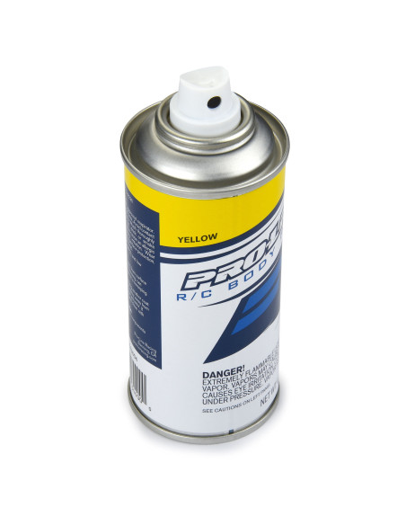 Pro-Line RC Body Spray Paint - Yellow