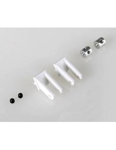 Horns "Twin" para avión...