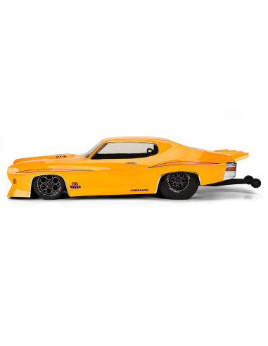 1-10 1970 Pontiac GTO Judge Clear Body: Drag Car