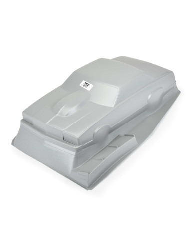1-10 1978 Chevrolet Malibu Tough-Color Gray...