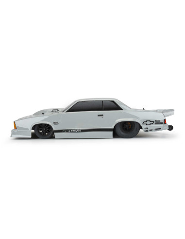 1-10 1978 Chevrolet Malibu Tough-Color Gray...