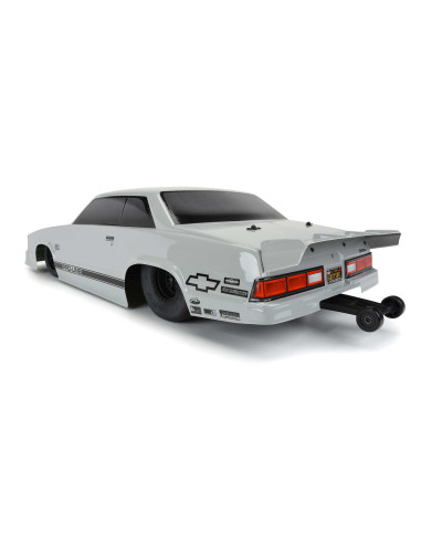1-10 1978 Chevrolet Malibu Tough-Color Gray...