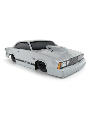 1-10 1978 Chevrolet Malibu Tough-Color Gray...