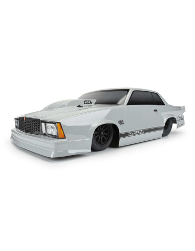 1-10 1978 Chevrolet Malibu Tough-Color Gray...