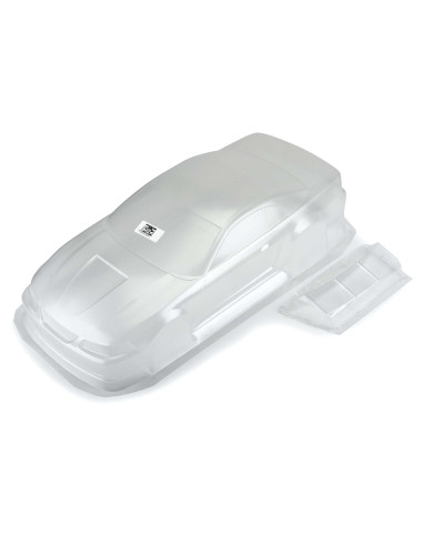 1-10 1999 Ford Mustang Clear Body: Drag Car