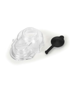1-10 Gear Cover & Plug...