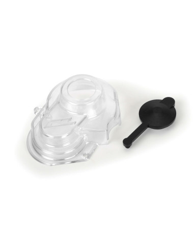 1-10 Gear Cover & Plug Replacement Kit: PRO...