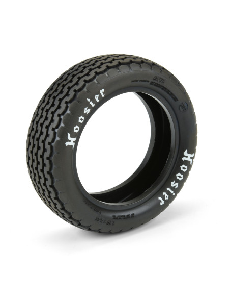 1-10 Hoosier Super Chain Link M3 2WD Front 2.2" Dirt Oval Tires (2)