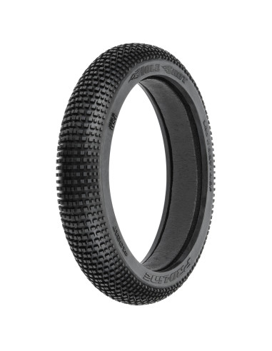 1-4 Hole Shot M3 Motocross Front Tire (1):...
