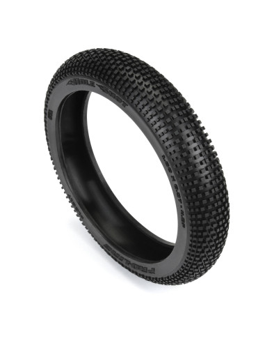 1-4 Hole Shot M3 Motocross Front Tire (1):...