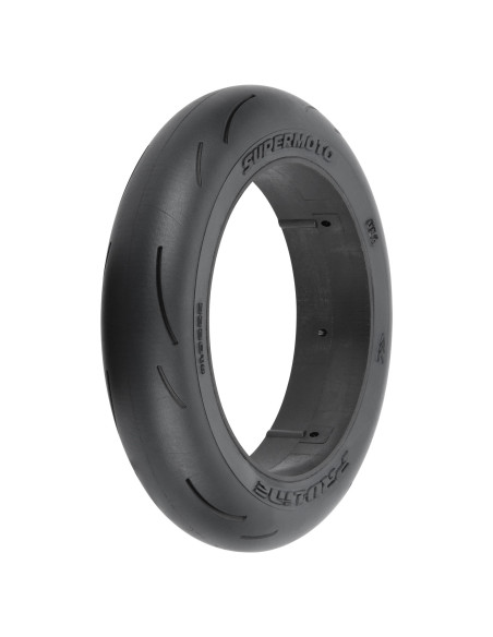 1-4 Supermoto S3 Front Tire MTD Sleeve: Pro-Spec SM Front Wheel