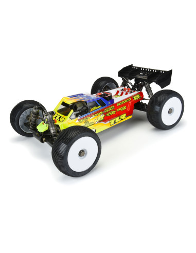 1-8 Vandal M3 Front-Rear 4.0" Off-Road Truck...
