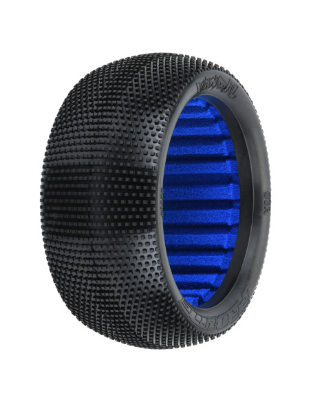 1-8 Vandal S3 Front-Rear 4.0" Off-Road Truck Tires (2)