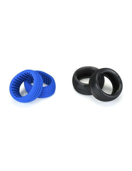 1-8 Vandal S3 Front-Rear 4.0" Off-Road Truck Tires (2)