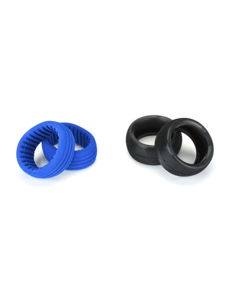 1-8 Vandal S5 Front-Rear 4.0" Off-Road Truck Tires (2)