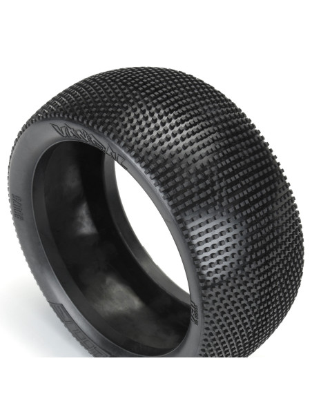 1-8 Vandal S5 Front-Rear 4.0" Off-Road Truck Tires (2)