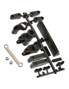 Steering Plastics: PRO-MT 4X4