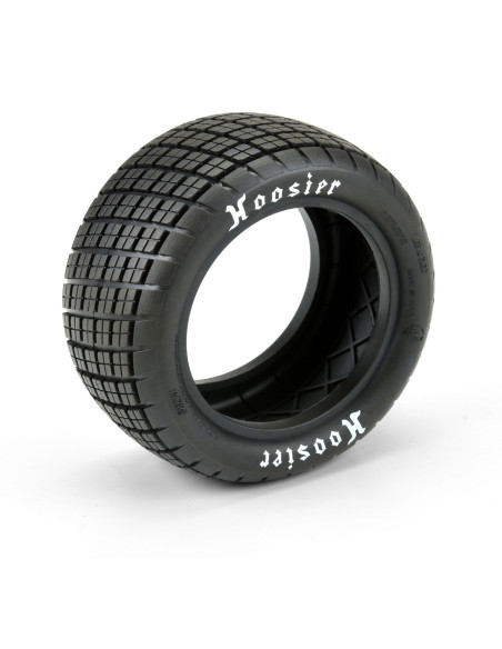 1-10 Hoosier Angle Block M4 Rear 2.2" Dirt Oval Tires (2)