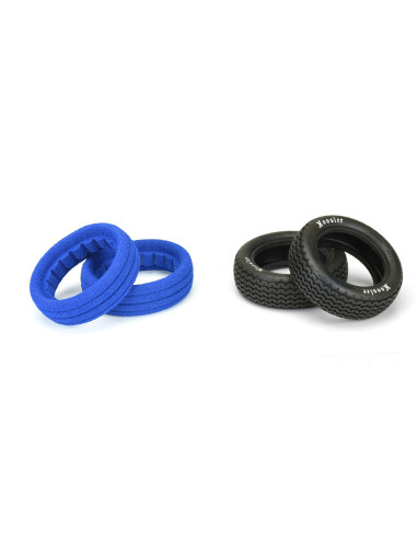 1-10 Hoosier Super Chain Link M4 2WD Front 2.2"...