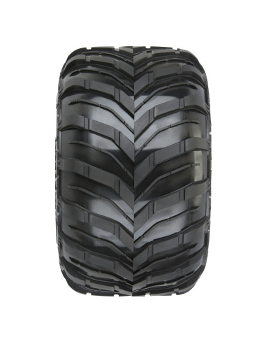 1-10 Dreadnaught F-R 2.6" MT Tires (2): LMT 2.0