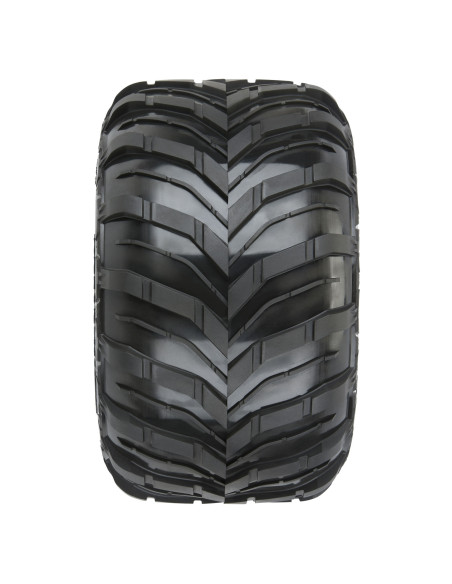 1-10 Dreadnaught F-R 2.6" MT Tires (2): LMT 2.0