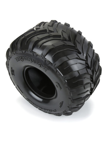 1-10 Dreadnaught F-R 2.6" MT Tires (2): LMT 2.0