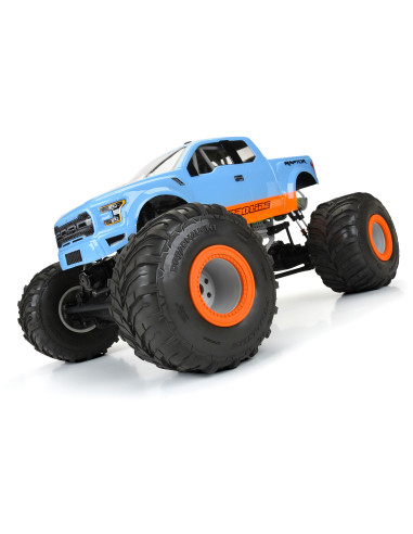1-10 Dreadnaught F-R 2.6" MT Tires (2): LMT 2.0