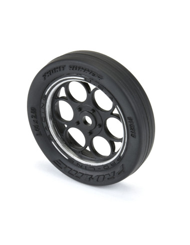 1-16 Front Runner Front Tires MTD 8mm...