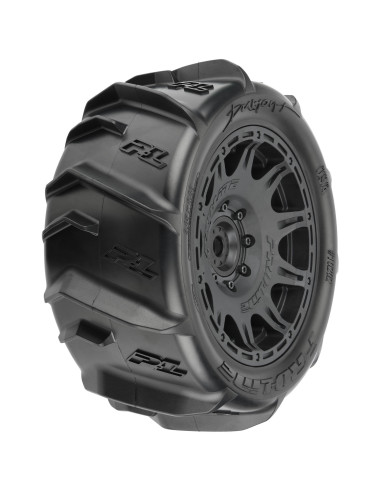 1-6 Dumont Sand-Snow F-R 5.7” Tires MTD 24mm...