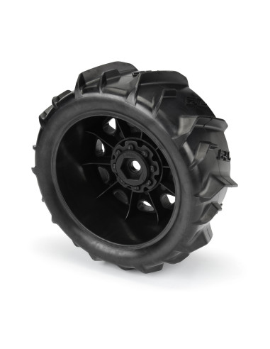 1-6 Dumont Sand-Snow F-R 5.7” Tires MTD 24mm...